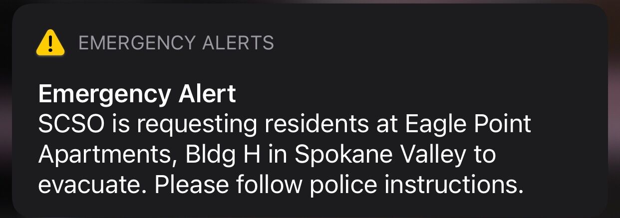 SCSO ALERT